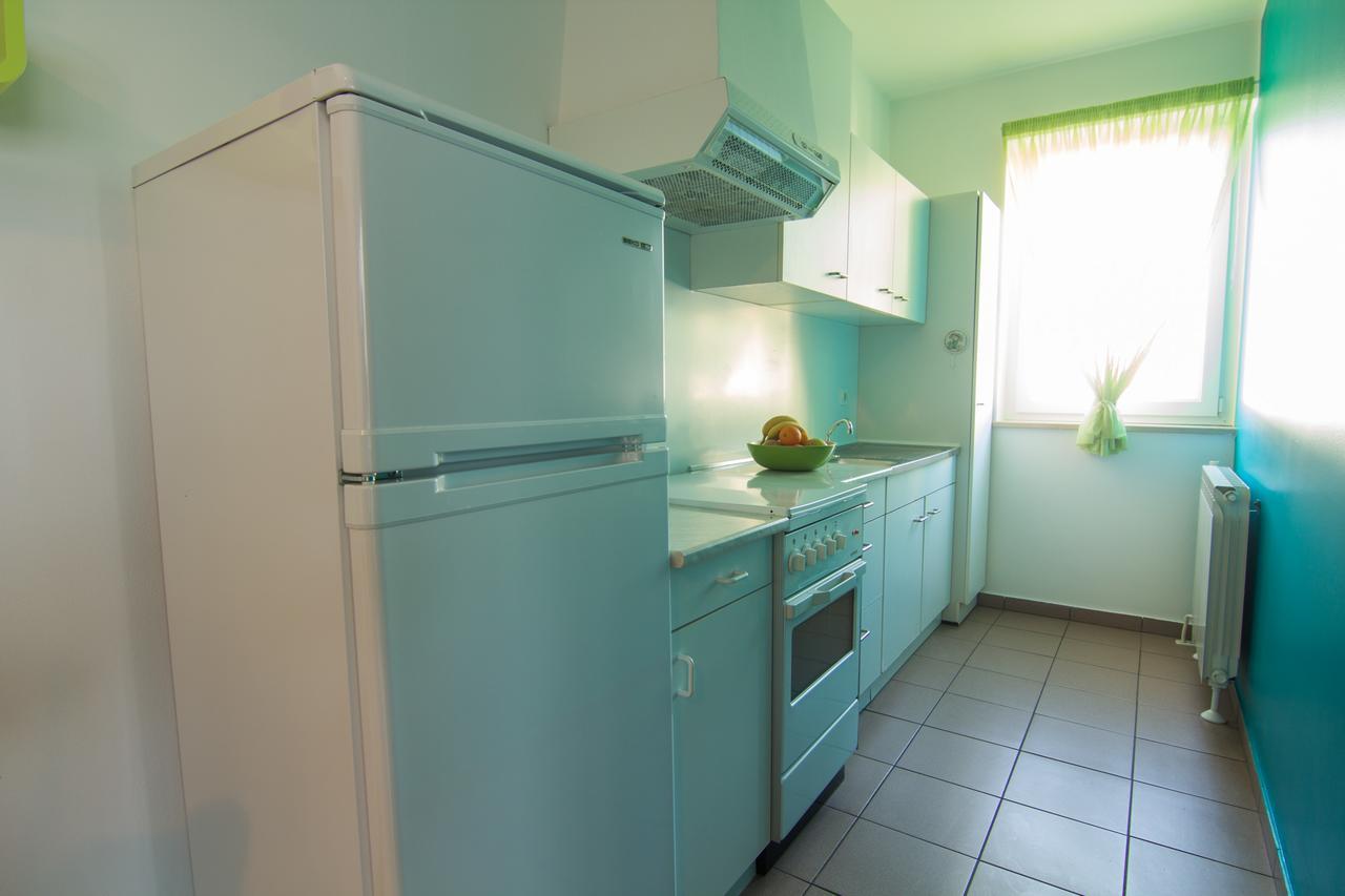 Elida Apartment คิร์ก ภายนอก รูปภาพ