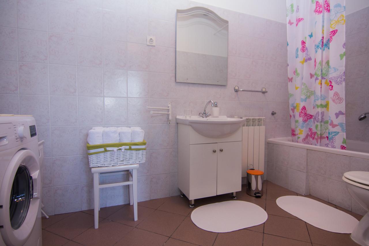 Elida Apartment คิร์ก ภายนอก รูปภาพ