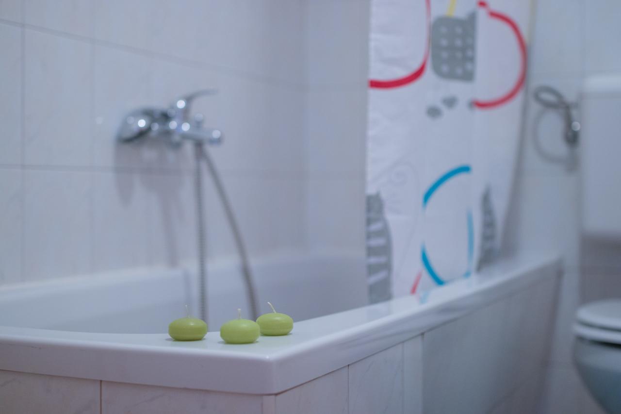Elida Apartment คิร์ก ภายนอก รูปภาพ